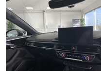21/21 Audi A5 2.0 TFSI 40 Vorsprung Sportback 5dr Petrol S Tronic 204 ps