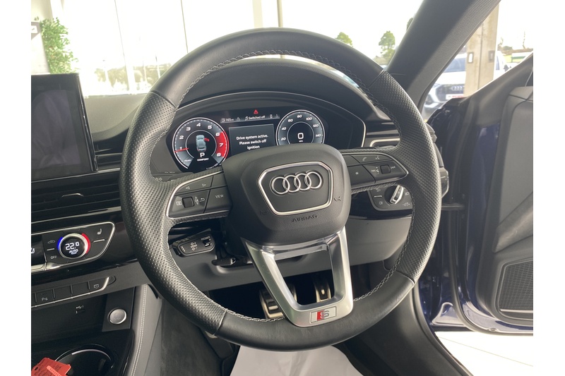 Audi 2.0 TFSI 40 Vorsprung Sportback 5dr Petrol S Tronic Euro 6 (s/s) (204 ps)