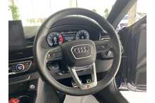 21/21 Audi A5 2.0 TFSI 40 Vorsprung Sportback 5dr Petrol S Tronic 204 ps