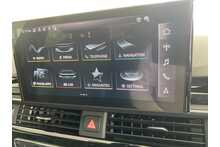 21/21 Audi A5 2.0 TFSI 40 Vorsprung Sportback 5dr Petrol S Tronic 204 ps