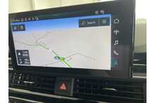 21/21 Audi A5 2.0 TFSI 40 Vorsprung Sportback 5dr Petrol S Tronic 204 ps