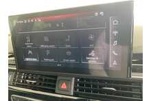 21/21 Audi A5 2.0 TFSI 40 Vorsprung Sportback 5dr Petrol S Tronic 204 ps