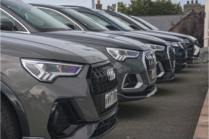 Audi 2.0 TFSI 40 Vorsprung Sportback 5dr Petrol S Tronic Euro 6 (s/s) (204 ps)