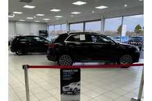 21/21 Audi A5 2.0 TFSI 40 Vorsprung Sportback 5dr Petrol S Tronic 204 ps