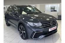 21/21 Volkswagen Tiguan R-Line TSI 150PS DSG 5DR SUV