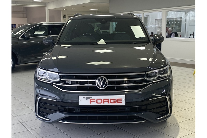 Volkswagen 1.5 TSI R-Line SUV 5dr Petrol DSG Euro 6 (s/s) (150 ps)