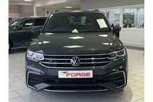 21/21 Volkswagen Tiguan R-Line TSI 150PS DSG 5DR SUV