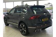 21/21 Volkswagen Tiguan R-Line TSI 150PS DSG 5DR SUV
