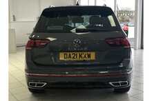 21/21 Volkswagen Tiguan R-Line TSI 150PS DSG 5DR SUV