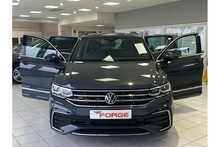 21/21 Volkswagen Tiguan R-Line TSI 150PS DSG 5DR SUV