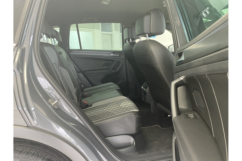 Volkswagen 1.5 TSI R-Line SUV 5dr Petrol DSG Euro 6 (s/s) (150 ps)