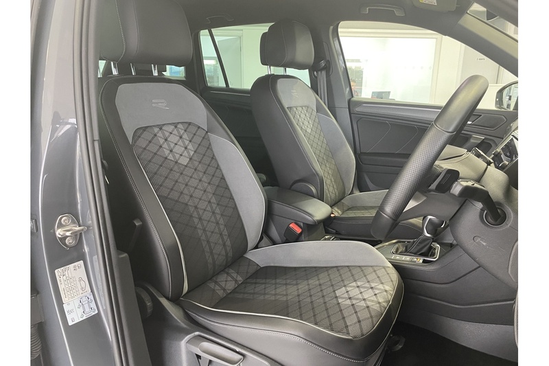 Volkswagen 1.5 TSI R-Line SUV 5dr Petrol DSG Euro 6 (s/s) (150 ps)