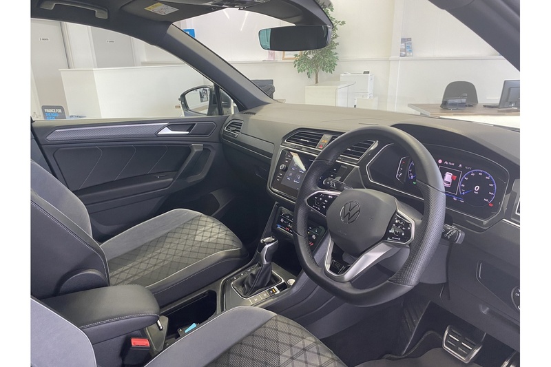 Volkswagen 1.5 TSI R-Line SUV 5dr Petrol DSG Euro 6 (s/s) (150 ps)