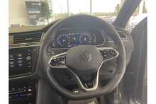 21/21 Volkswagen Tiguan R-Line TSI 150PS DSG 5DR SUV