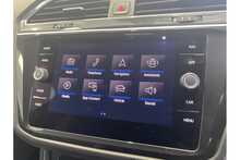 21/21 Volkswagen Tiguan R-Line TSI 150PS DSG 5DR SUV