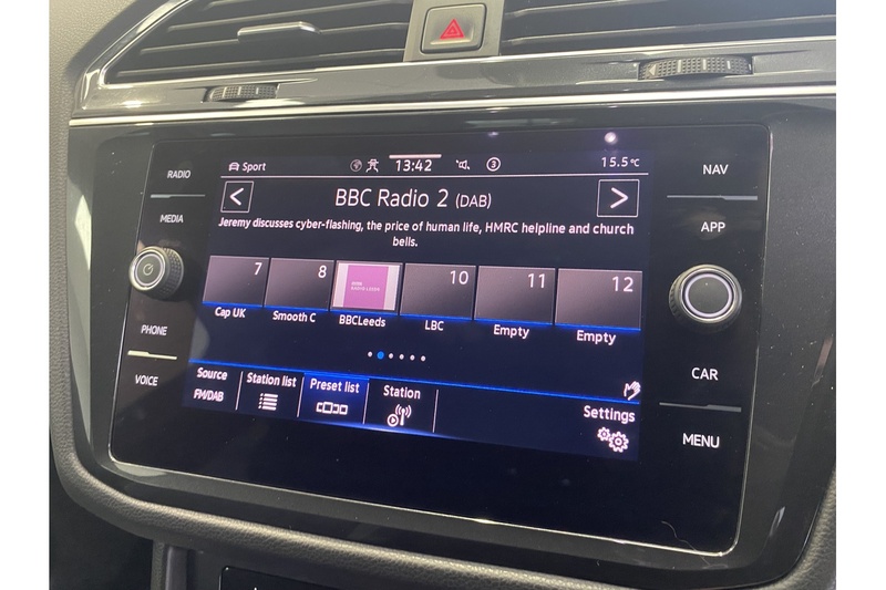 Volkswagen 1.5 TSI R-Line SUV 5dr Petrol DSG Euro 6 (s/s) (150 ps)