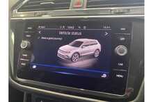 21/21 Volkswagen Tiguan R-Line TSI 150PS DSG 5DR SUV