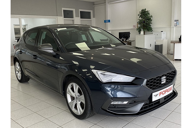 SEAT 1.5 TSI EVO FR Hatchback 5dr Petrol Manual Euro 6 (s/s) (150 ps)