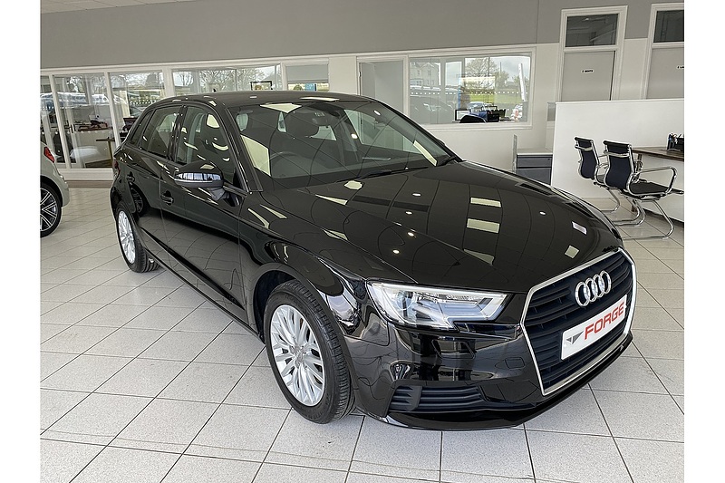 Audi 1.6 TDI SE Technik Sportback 5dr Diesel Manual Euro 6 (s/s) (110 ps)