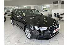 16/66 Audi A3 1.6 TDI SE Technik Sportback 5dr Diesel Manual 110 ps
