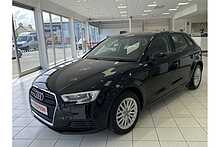 16/66 Audi A3 1.6 TDI SE Technik Sportback 5dr Diesel Manual 110 ps