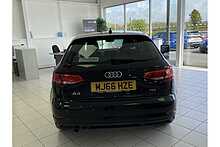 16/66 Audi A3 1.6 TDI SE Technik Sportback 5dr Diesel Manual 110 ps