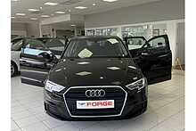 16/66 Audi A3 1.6 TDI SE Technik Sportback 5dr Diesel Manual 110 ps