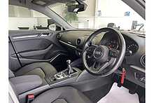 16/66 Audi A3 1.6 TDI SE Technik Sportback 5dr Diesel Manual 110 ps