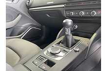 16/66 Audi A3 1.6 TDI SE Technik Sportback 5dr Diesel Manual 110 ps