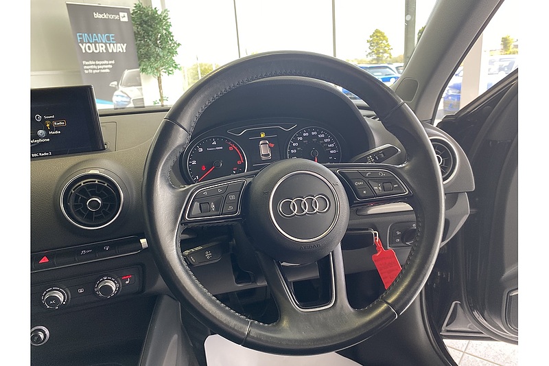 Audi 1.6 TDI SE Technik Sportback 5dr Diesel Manual Euro 6 (s/s) (110 ps)