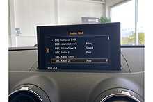 16/66 Audi A3 1.6 TDI SE Technik Sportback 5dr Diesel Manual 110 ps