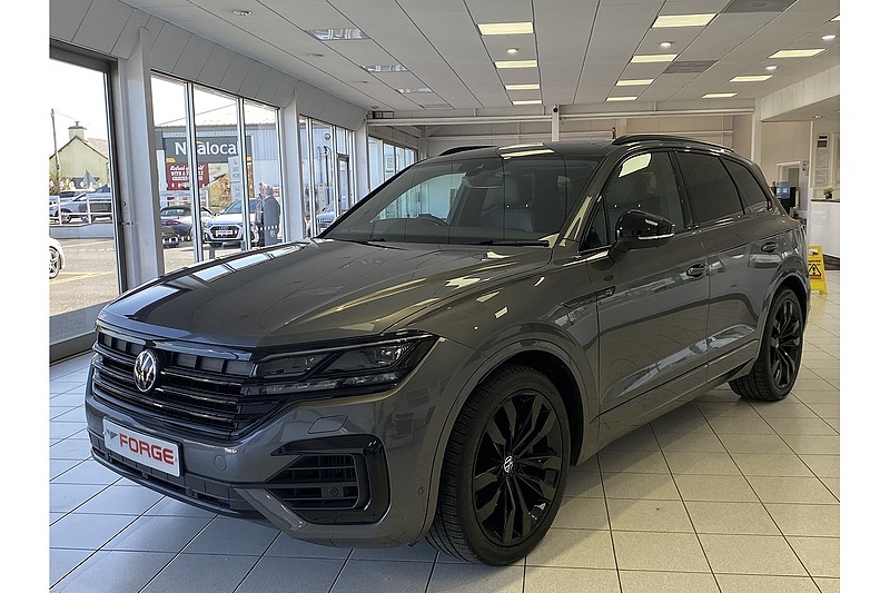 Volkswagen 3.0 TSI V6 Black Edition SUV 5dr Petrol Tiptronic 4Motion Euro 6 (s/s) (340 ps)
