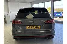 22/22 Volkswagen Touareg 3.0 TSI V6 335PS Black Edition