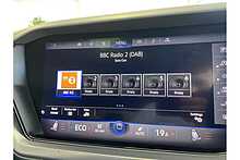 22/22 Volkswagen Touareg 3.0 TSI V6 335PS Black Edition