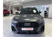 23/23 Audi Q3 1.5 TFSI CoD 35 Black Edition SUV 5dr Petrol S Tronic