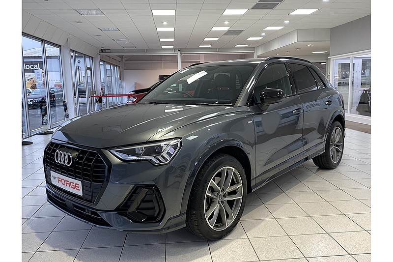 Audi 1.5 TFSI CoD 35 Black Edition SUV 5dr Petrol S Tronic Euro 6 (s/s) (150 ps)