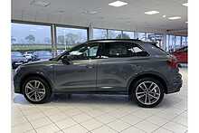 23/23 Audi Q3 1.5 TFSI CoD 35 Black Edition SUV 5dr Petrol S Tronic