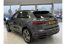 23/23 Audi Q3 1.5 TFSI CoD 35 Black Edition SUV 5dr Petrol S Tronic