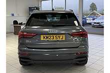 23/23 Audi Q3 1.5 TFSI CoD 35 Black Edition SUV 5dr Petrol S Tronic