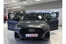 23/23 Audi Q3 1.5 TFSI CoD 35 Black Edition SUV 5dr Petrol S Tronic
