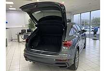 23/23 Audi Q3 1.5 TFSI CoD 35 Black Edition SUV 5dr Petrol S Tronic