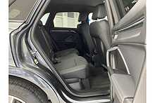 23/23 Audi Q3 1.5 TFSI CoD 35 Black Edition SUV 5dr Petrol S Tronic