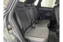23/23 Audi Q3 1.5 TFSI CoD 35 Black Edition SUV 5dr Petrol S Tronic