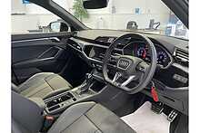 23/23 Audi Q3 1.5 TFSI CoD 35 Black Edition SUV 5dr Petrol S Tronic