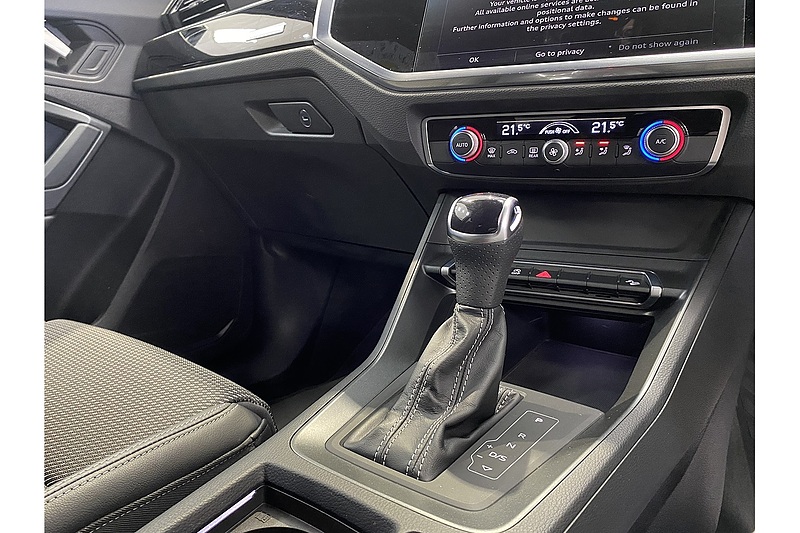 Audi 1.5 TFSI CoD 35 Black Edition SUV 5dr Petrol S Tronic Euro 6 (s/s) (150 ps)