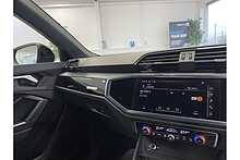 23/23 Audi Q3 1.5 TFSI CoD 35 Black Edition SUV 5dr Petrol S Tronic