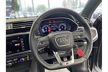 23/23 Audi Q3 1.5 TFSI CoD 35 Black Edition SUV 5dr Petrol S Tronic