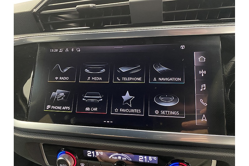 Audi 1.5 TFSI CoD 35 Black Edition SUV 5dr Petrol S Tronic Euro 6 (s/s) (150 ps)