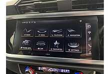 23/23 Audi Q3 1.5 TFSI CoD 35 Black Edition SUV 5dr Petrol S Tronic
