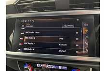 23/23 Audi Q3 1.5 TFSI CoD 35 Black Edition SUV 5dr Petrol S Tronic